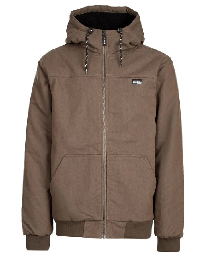 Produktseite: Iriedaily - Dock36 Swing Jacket - Winterjacke Gr S braun