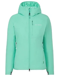 Produktseite: Vaude - Women's Monviso Warm Jacket - Kunstfaserjacke Gr 34 türkis
