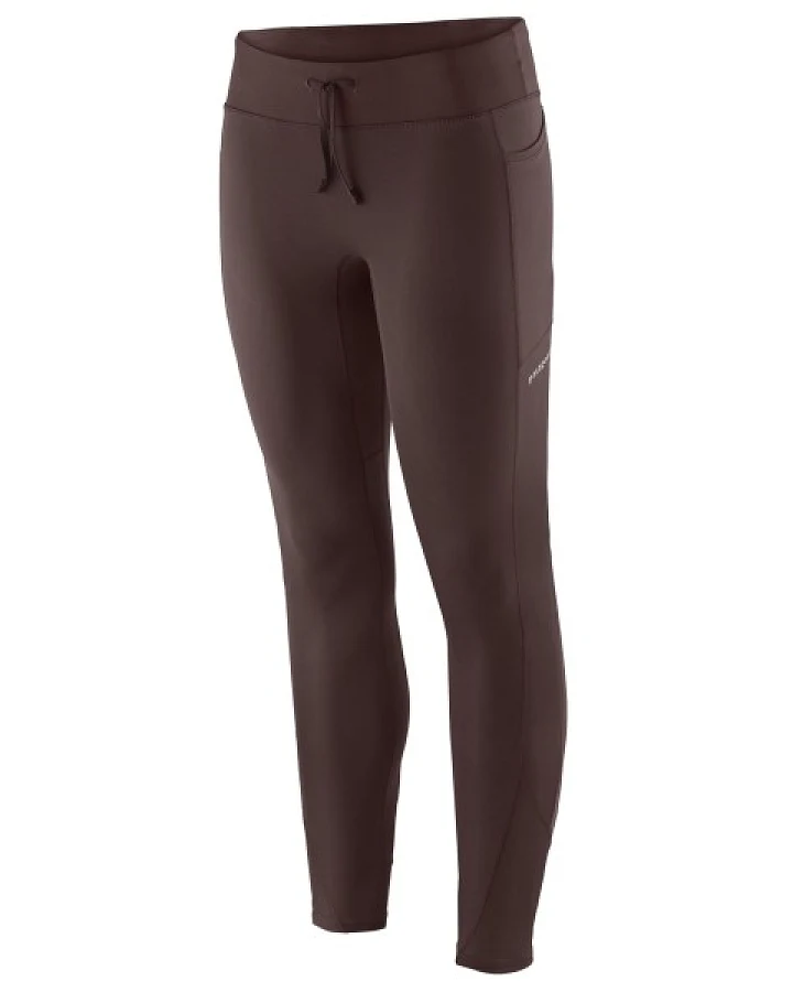 Patagonia - Women's Peak Mission Tights 27'' - Lauftights Gr XS braun