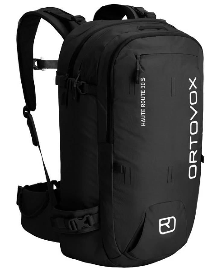 Ortovox - Haute Route 30 S - Skitourenrucksack Gr Short schwarz