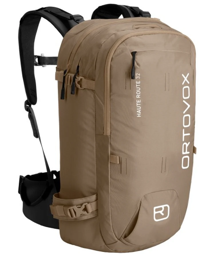 Ortovox - Haute Route 32 - Skitourenrucksack Gr Regular braun/beige