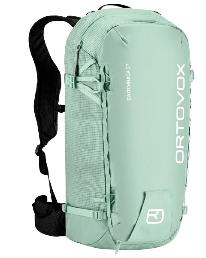Ortovox - Switchback 27 - Skitourenrucksack grün