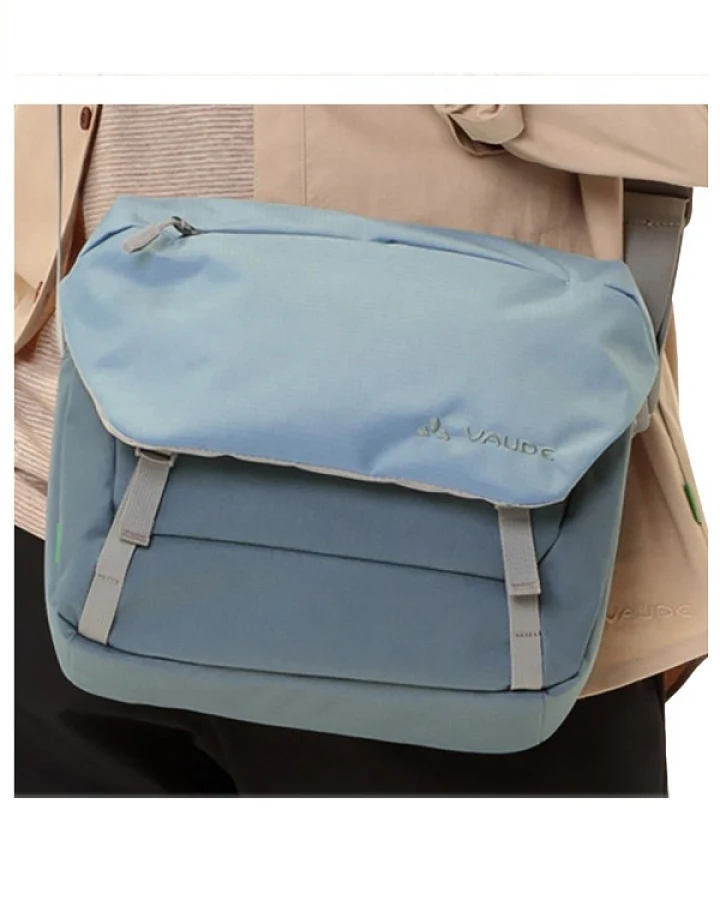 Produktseite: Vaude - Rom III S - Umhängetasche Gr 5,5 l grau
