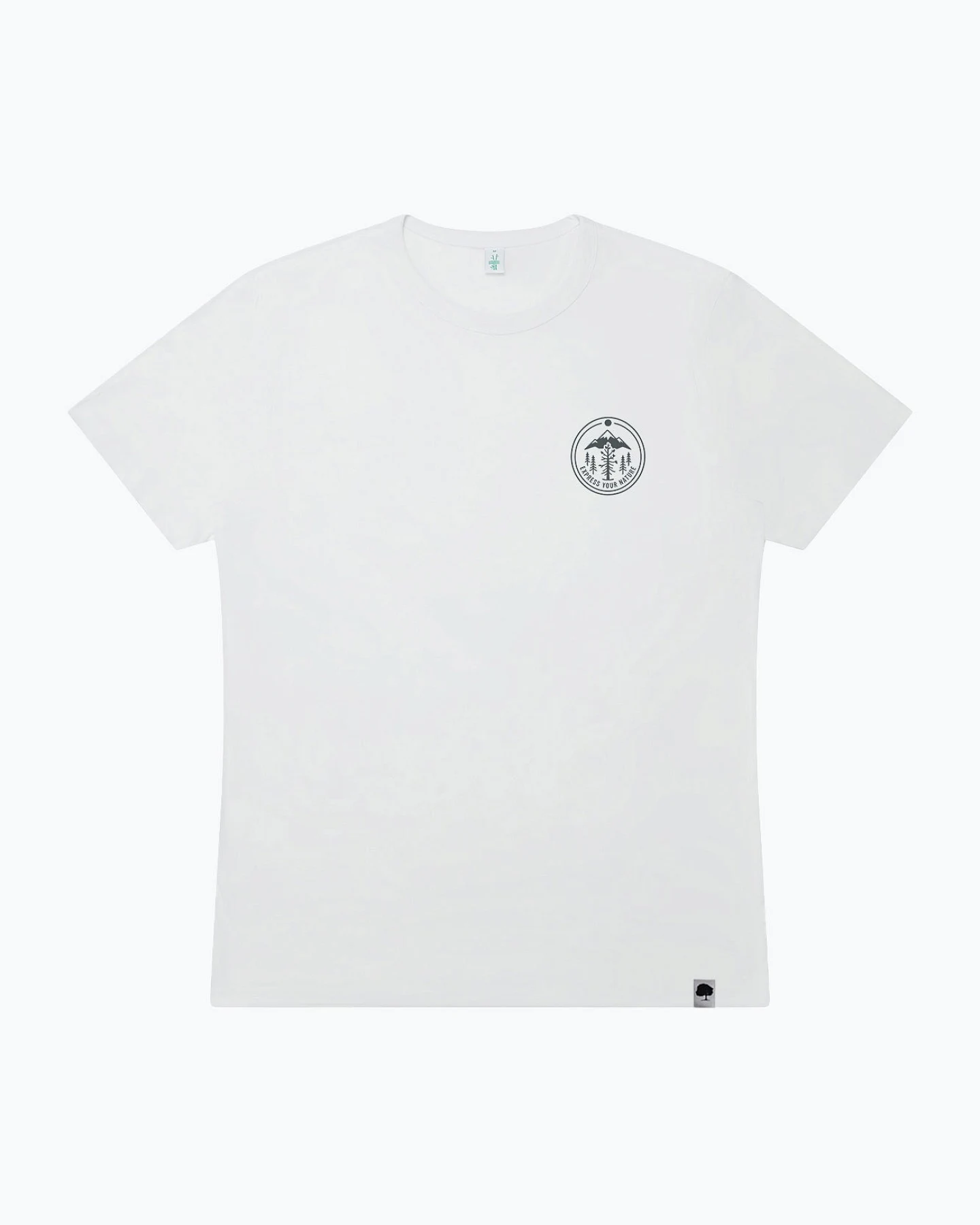 Express Your Nature Bambus T-Shirt – Ansicht 4
