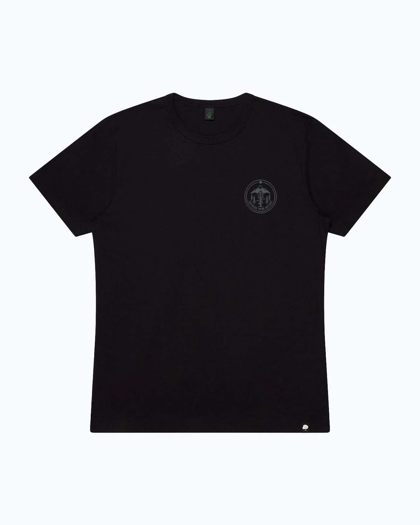 Express Your Nature Bambus T-Shirt – Ansicht 5