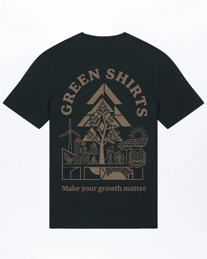 Make Your Growth Matter Men T-Shirt für Männer