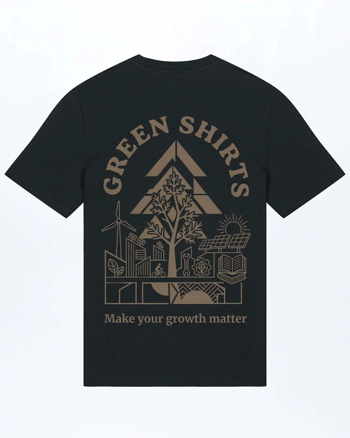 Make Your Growth Matter Men T-Shirt für Männer