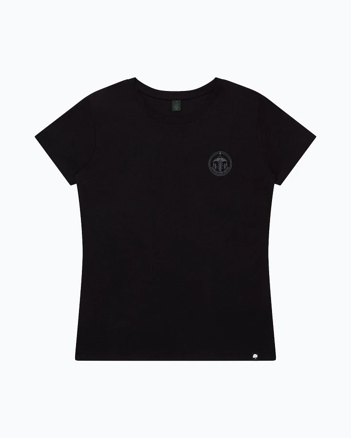 Express Your Nature Women Frauen Bambus T-Shirt