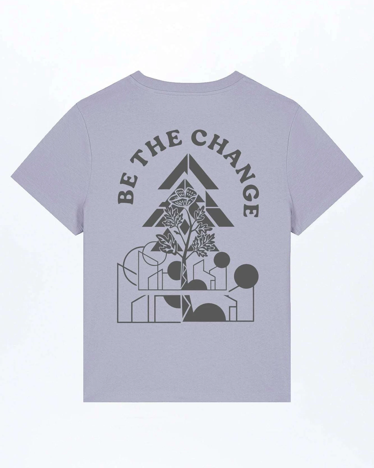 Be The Change Women T-Shirt für Frauen – Ansicht 2
