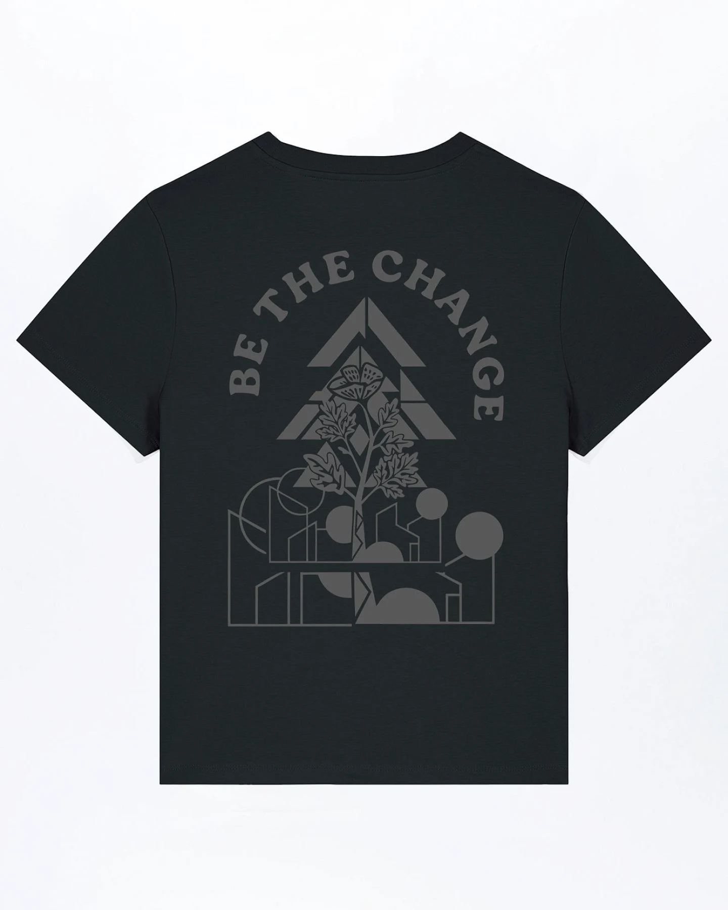 Be The Change Women T-Shirt für Frauen – Ansicht 6