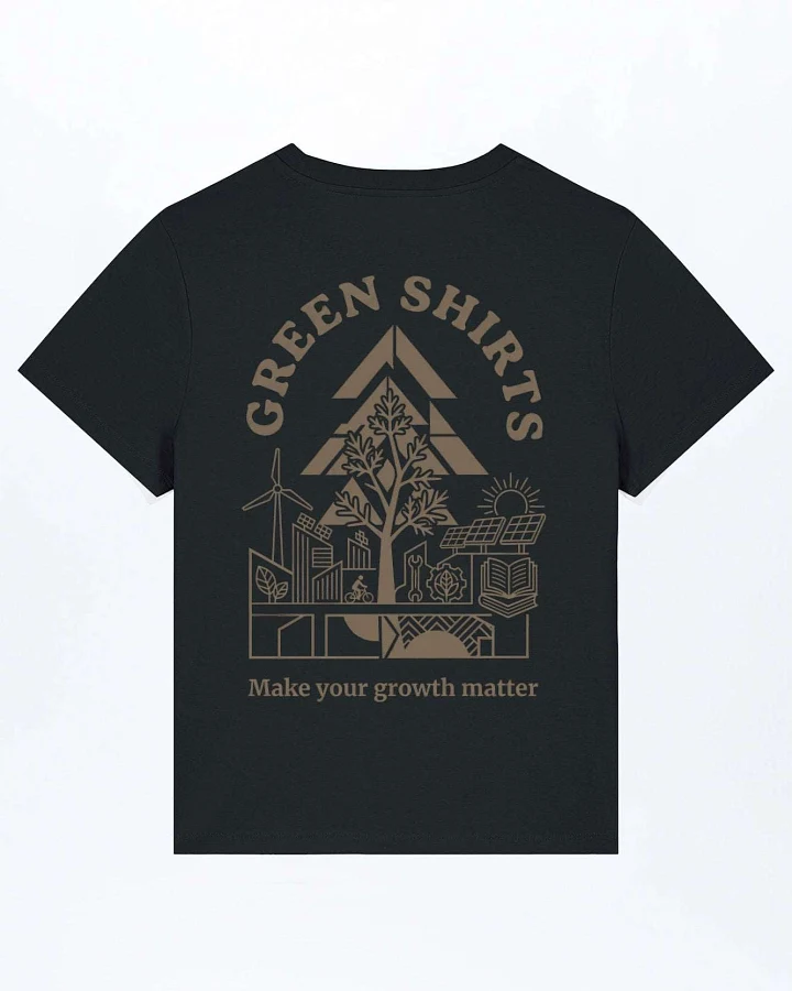 Make Your Growth Matter Women T-Shirt für Frauen