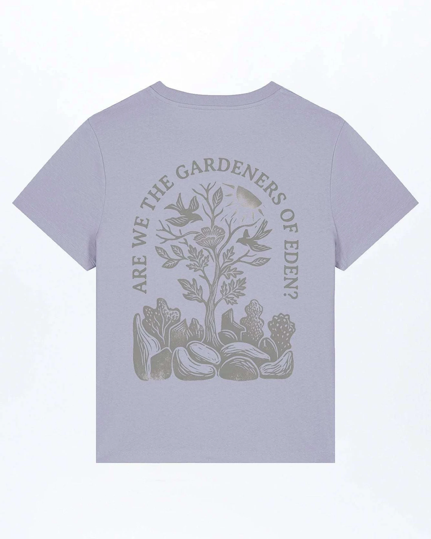 Garden of Eden Women T-Shirt für Frauen – Ansicht 3