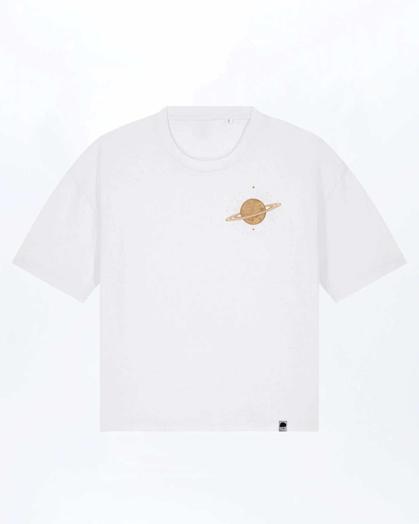 Boho Moon Sun Women T-Shirt für Frauen – Ansicht 4