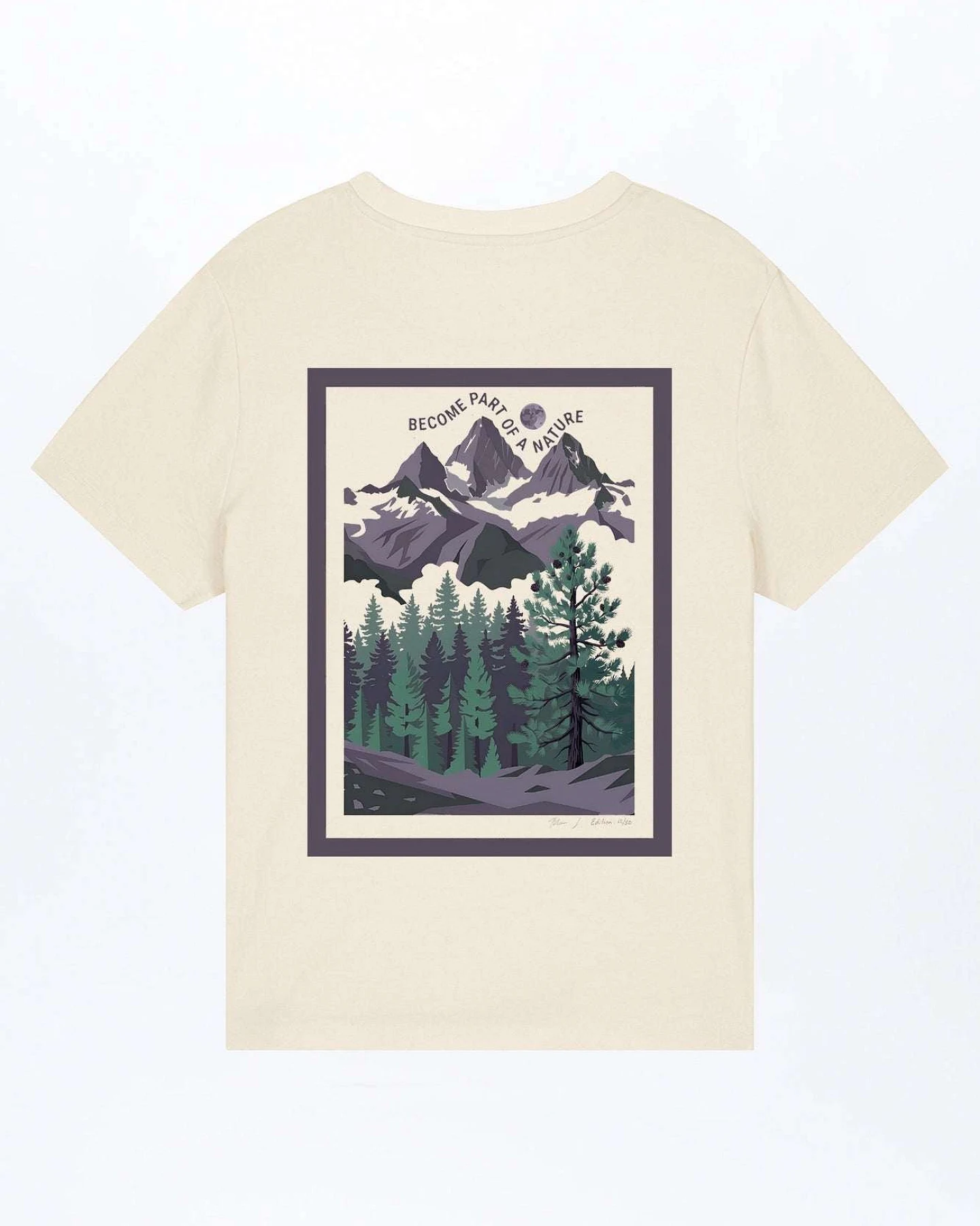 Become Part of Nature Women T-Shirt für Frauen – Ansicht 6