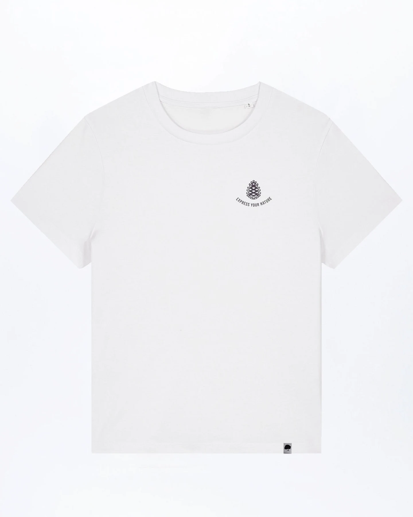 Become Part of Nature Women T-Shirt für Frauen – Ansicht 4