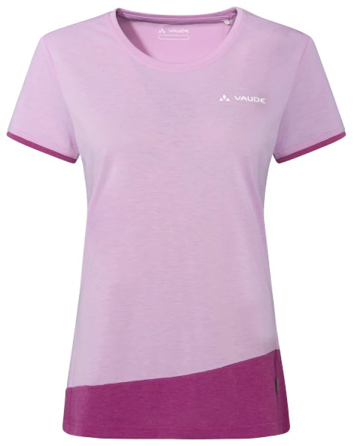 Produktseite: Vaude - Women's Sveit - T-Shirt Gr 40 lila