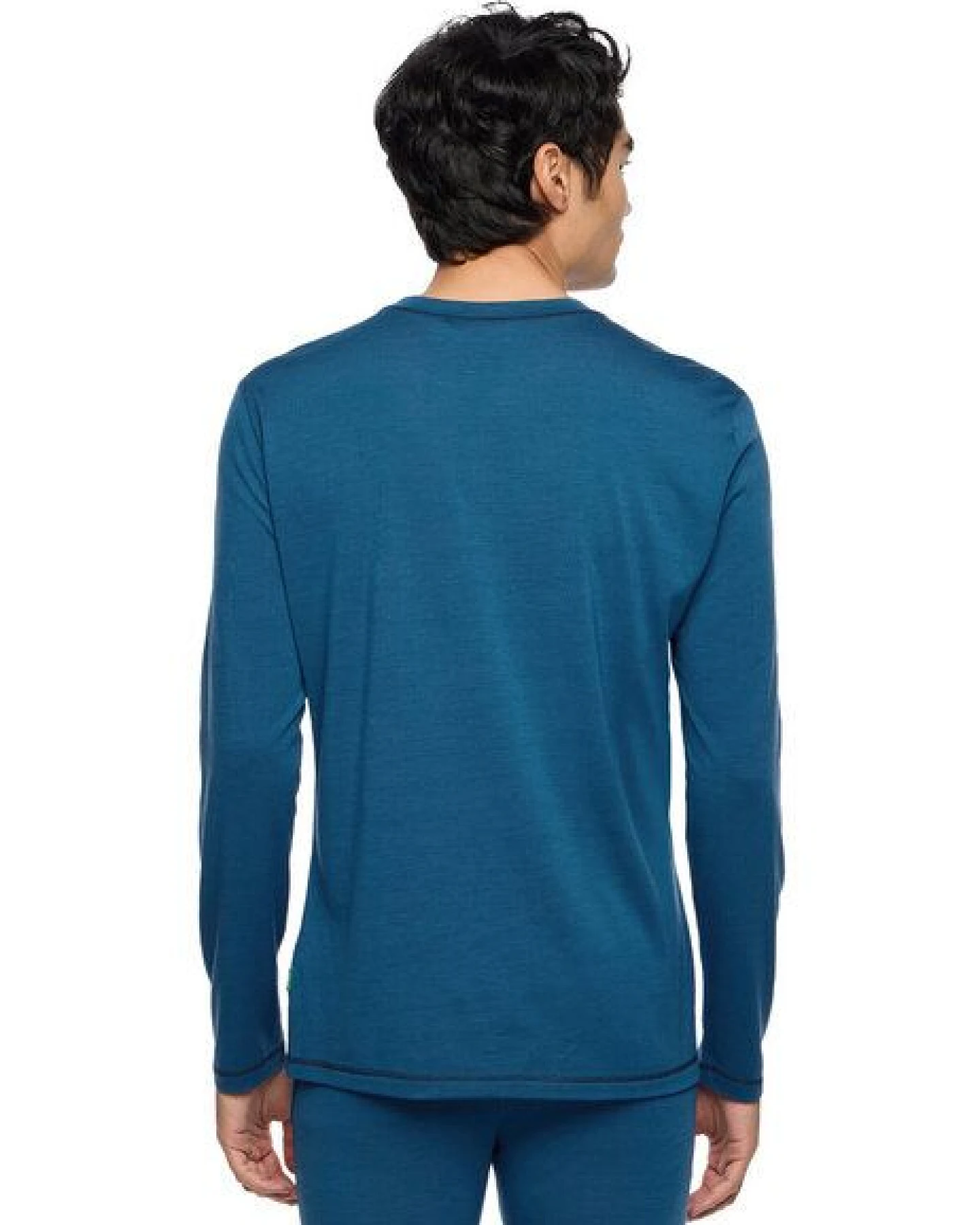 VAUDE T-Shirt Men's Monviso Wool LS T-Shirt II – Ansicht 4