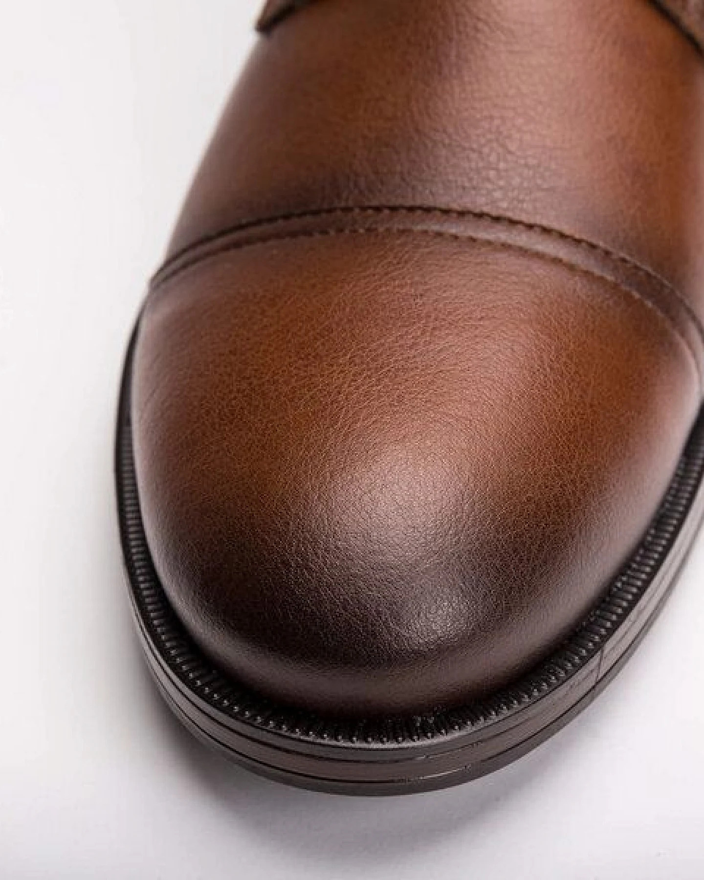 Nae Vegan Shoes NAE Lore Brown - Vegane Derby- Boots – Ansicht 3