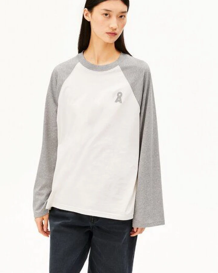 Undyed-Silver Melange