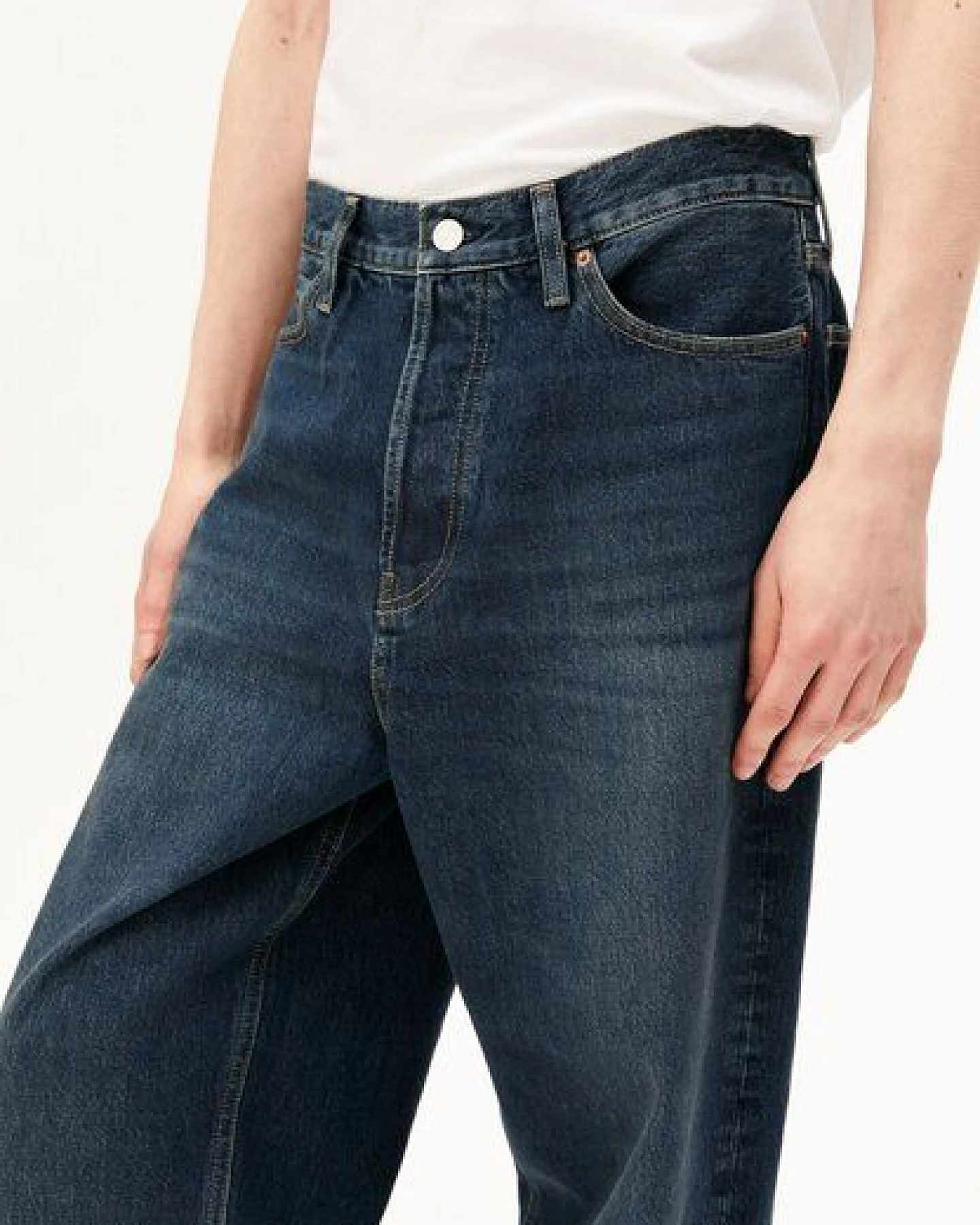 ARMEDANGELS JAAMEO Herren Jeans aus 100% Bio-Baumwolle – Ansicht 3