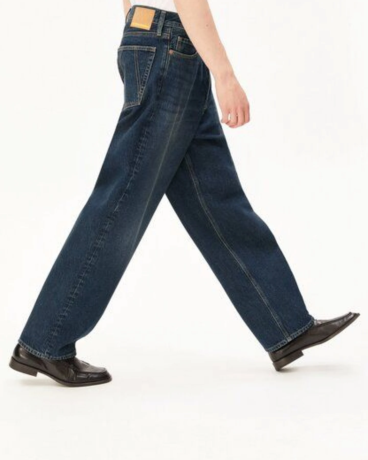 ARMEDANGELS JAAMEO Herren Jeans aus 100% Bio-Baumwolle – Ansicht 4