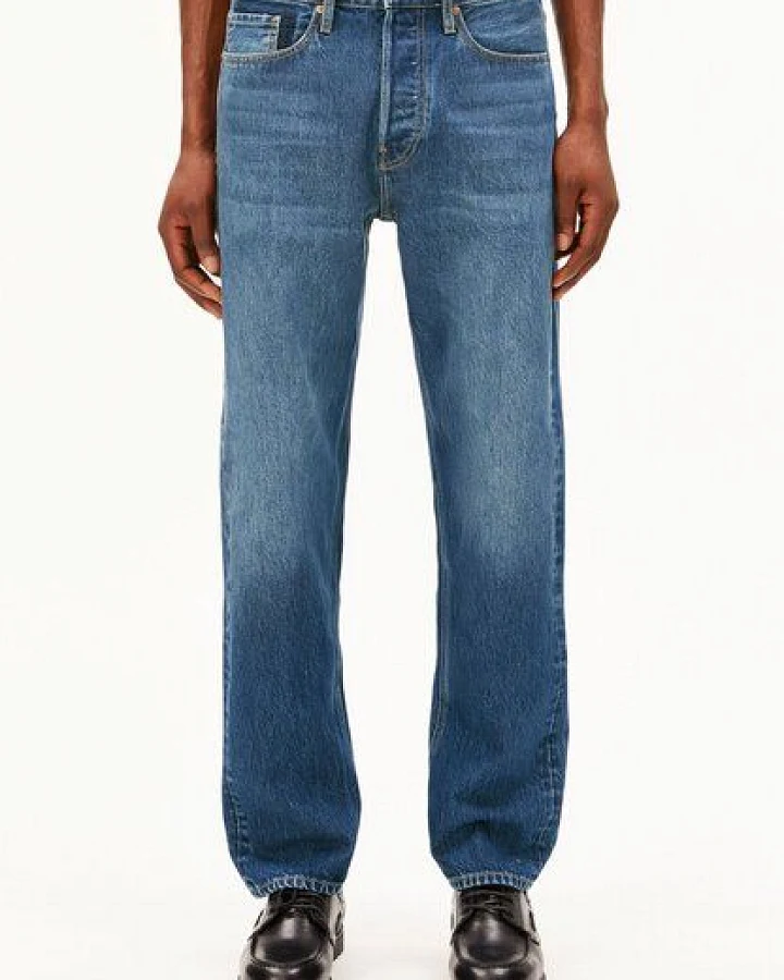 ARMEDANGELS MAADOX Herren Jeans aus 100% Bio-Baumwolle