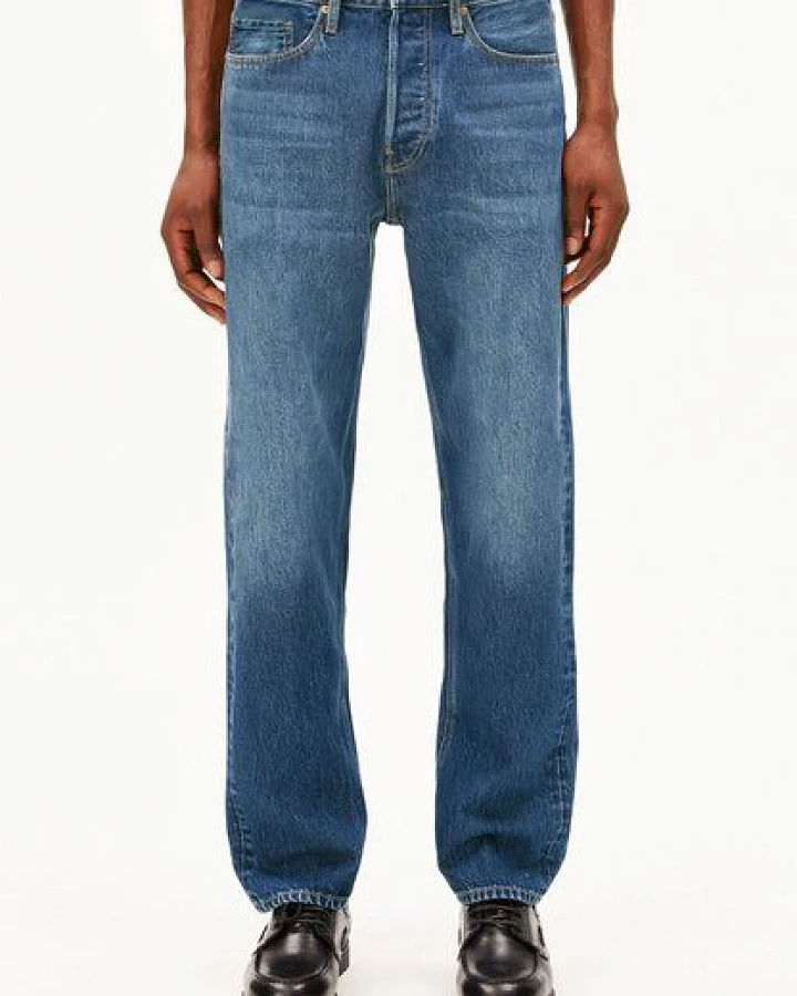 ARMEDANGELS MAADOX Herren Jeans aus 100% Bio-Baumwolle