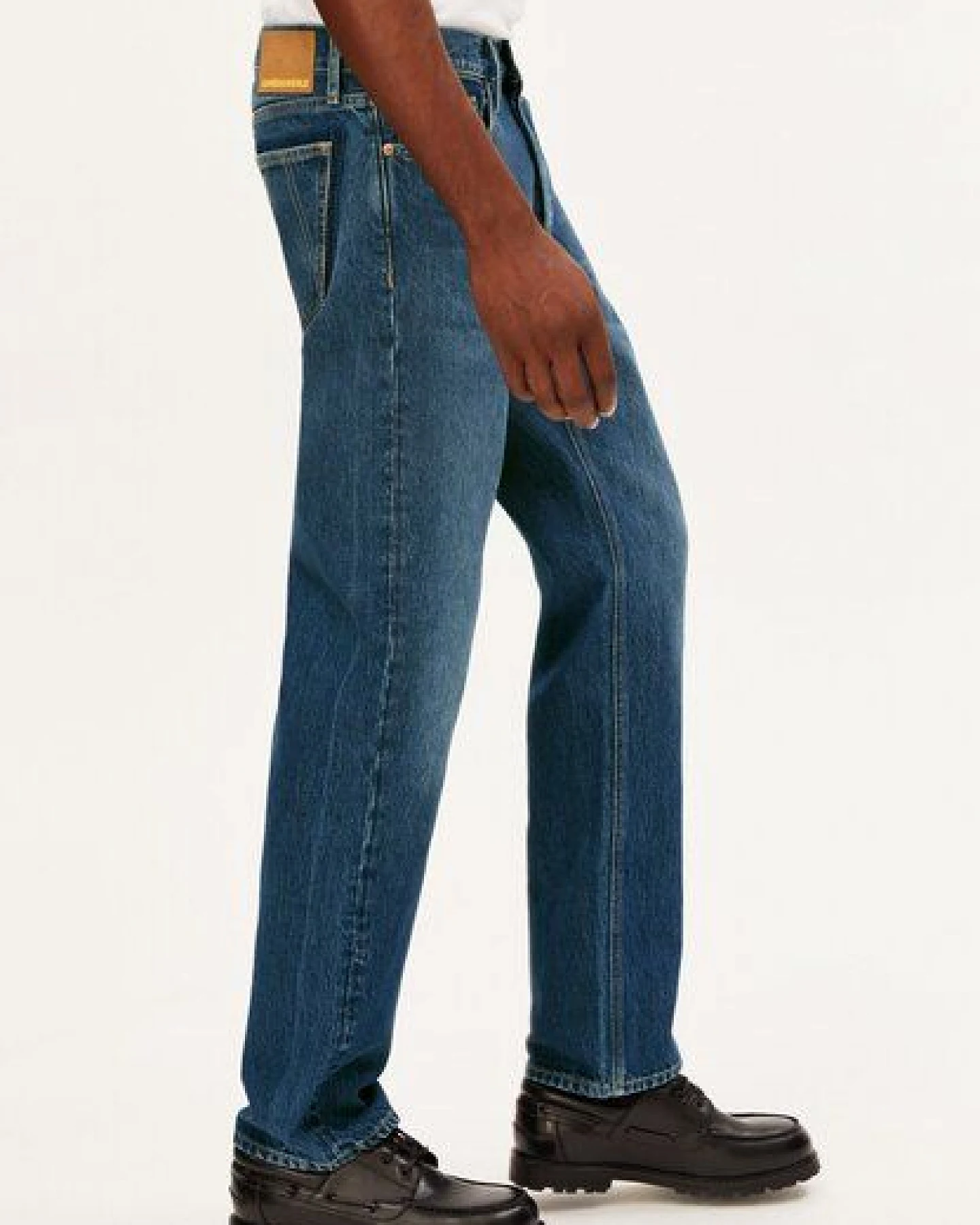 ARMEDANGELS MAADOX Herren Jeans aus 100% Bio-Baumwolle – Ansicht 4