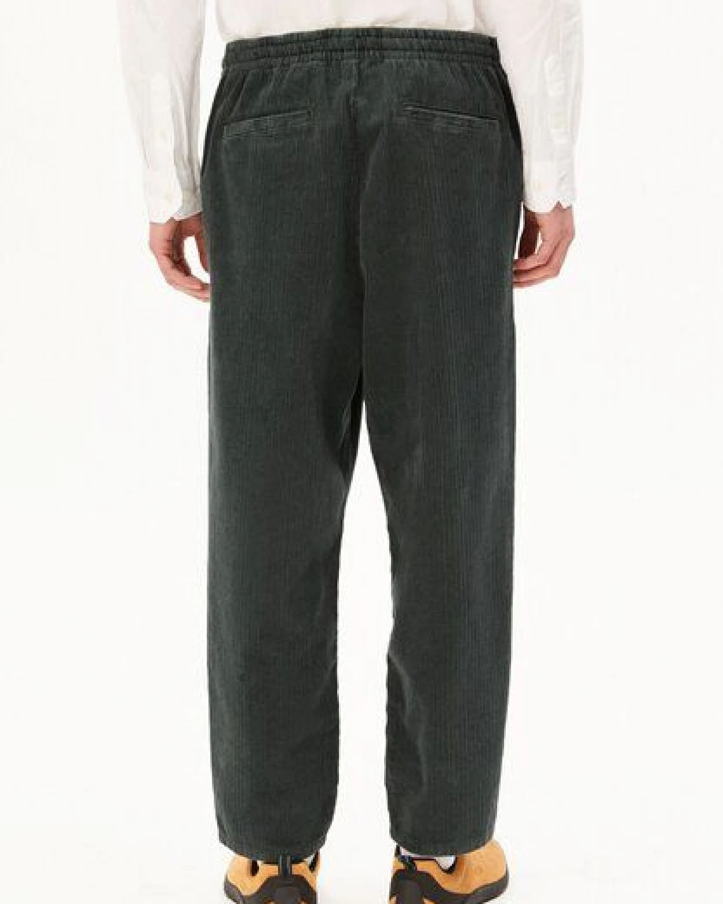 ARMEDANGELS PULL ON CORDUROY Herren Hose aus 100% Bio-Baumwolle – Ansicht 2
