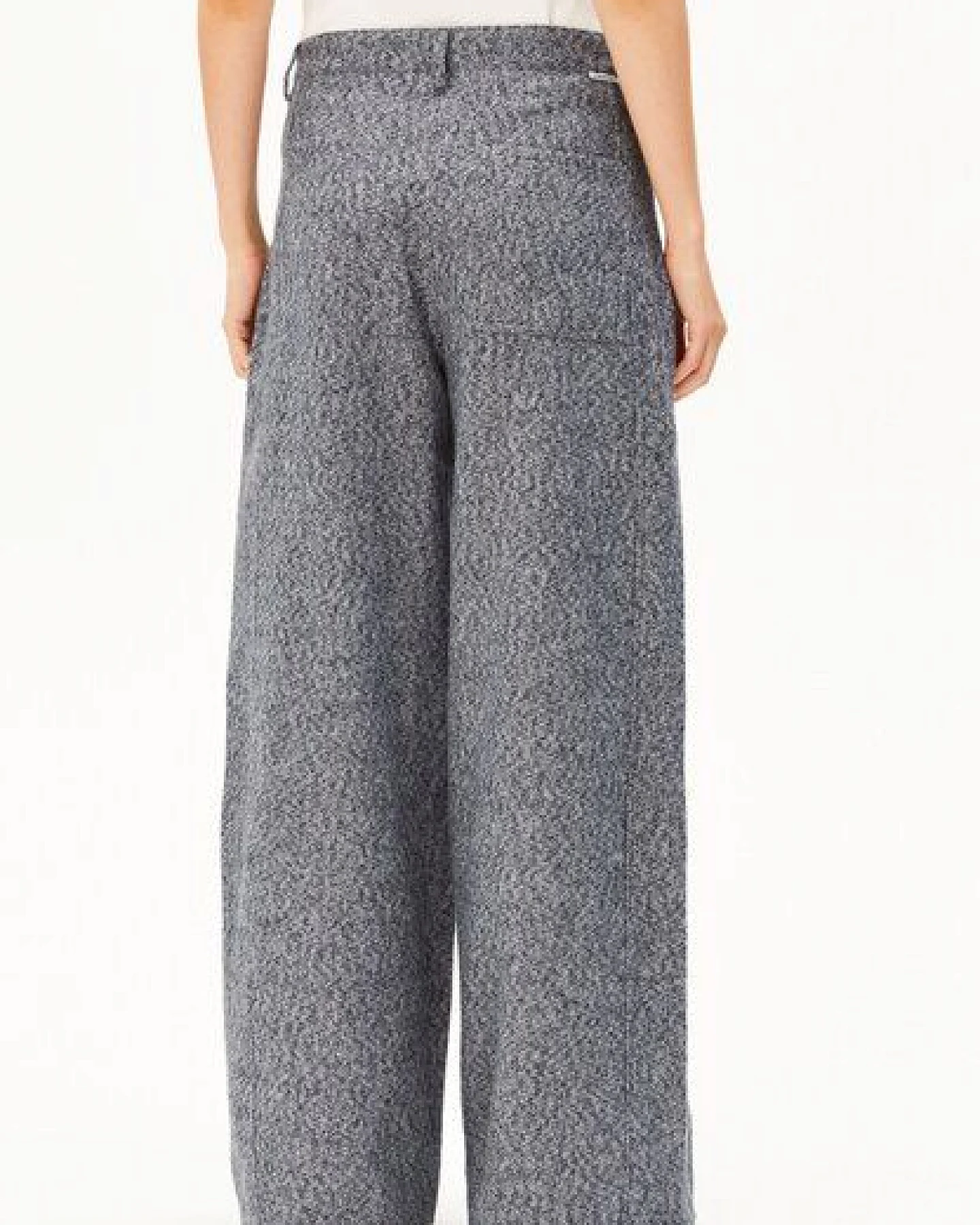 ARMEDANGELS TWEED BARREL Damen Hose aus 100% Bio-Baumwolle – Ansicht 2