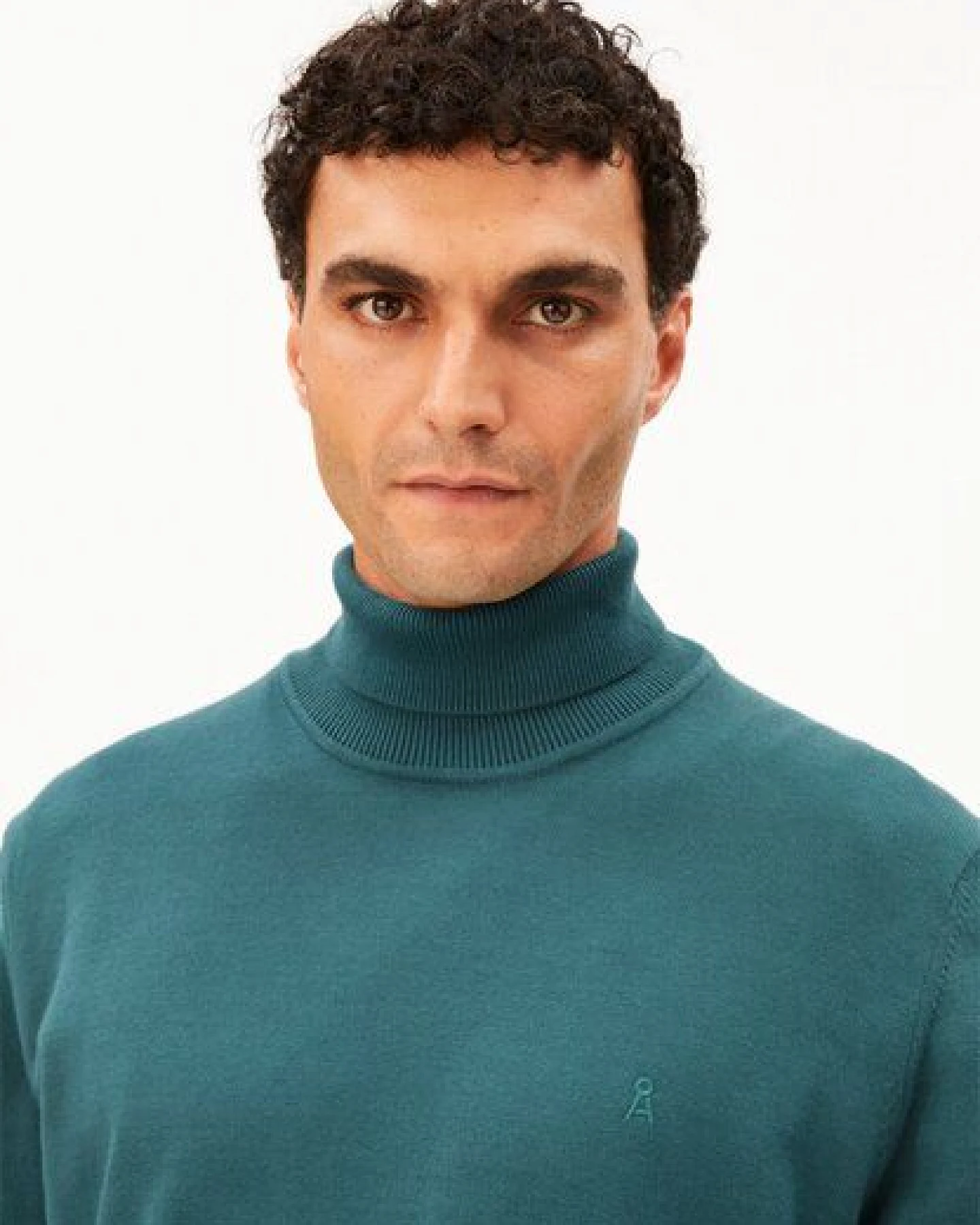 ARMEDANGELS GAARDO KNIT Herren Strickpullover aus 100% Bio-Baumwolle – Ansicht 3
