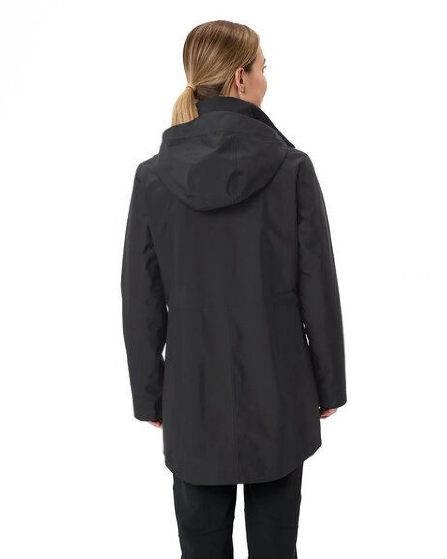 VAUDE 3in1-Jacken Women's Idris 3in1 Parka IV – Ansicht 3