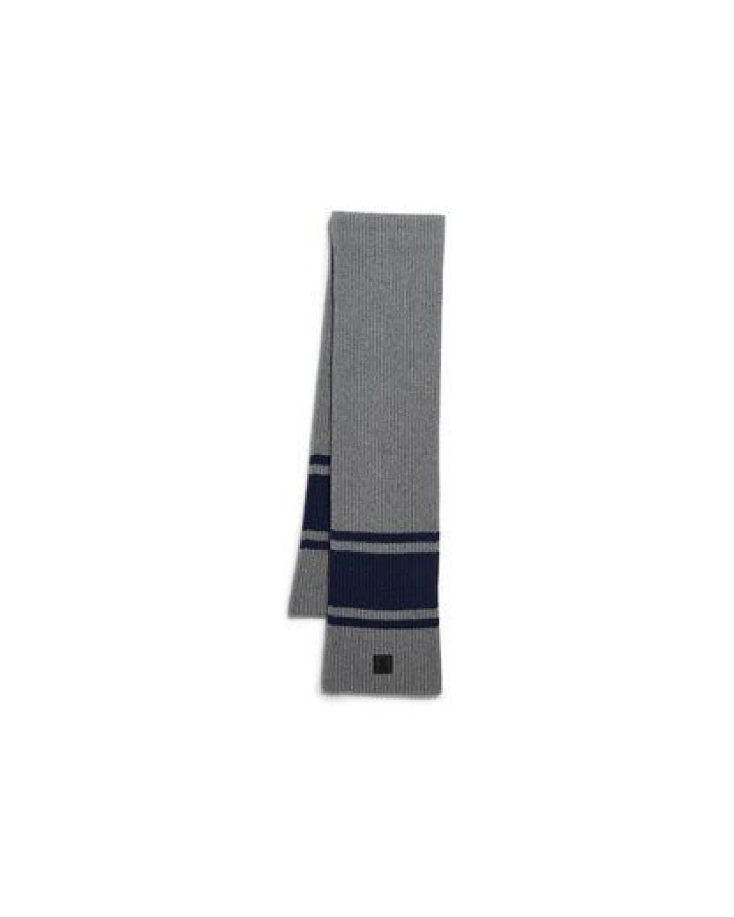 ARMEDANGELS STRIPE REC WOOL Unisex Schal aus 100% recycelter Wolle – Ansicht 2