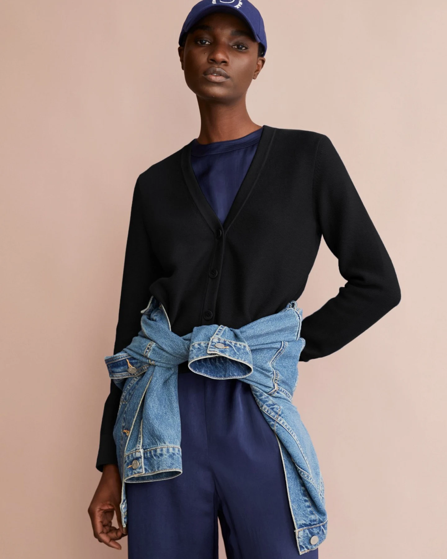 Strickjacke Menaal – Ansicht 5