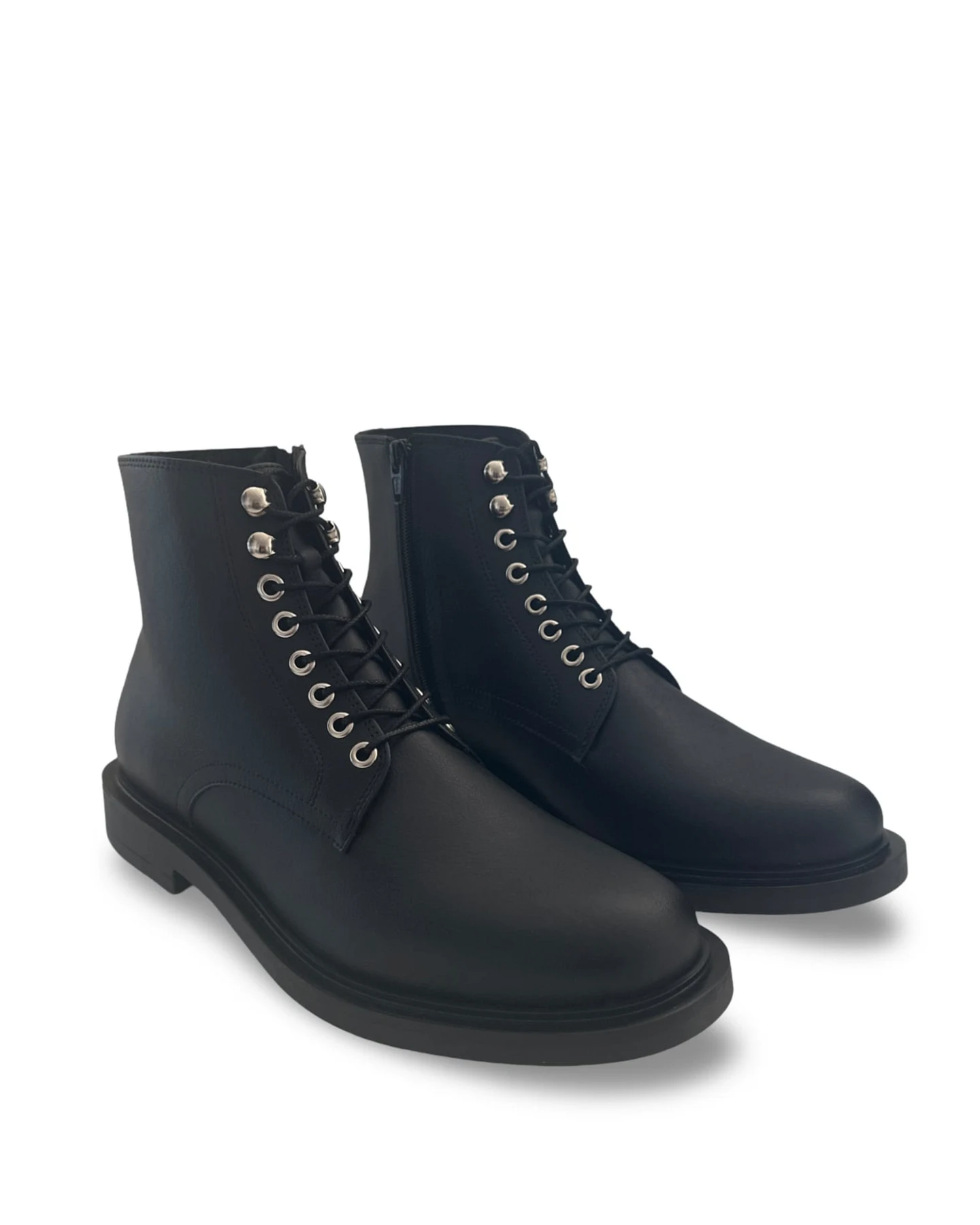 nae Vegan Shoes Schnürboots Jules – Ansicht 3