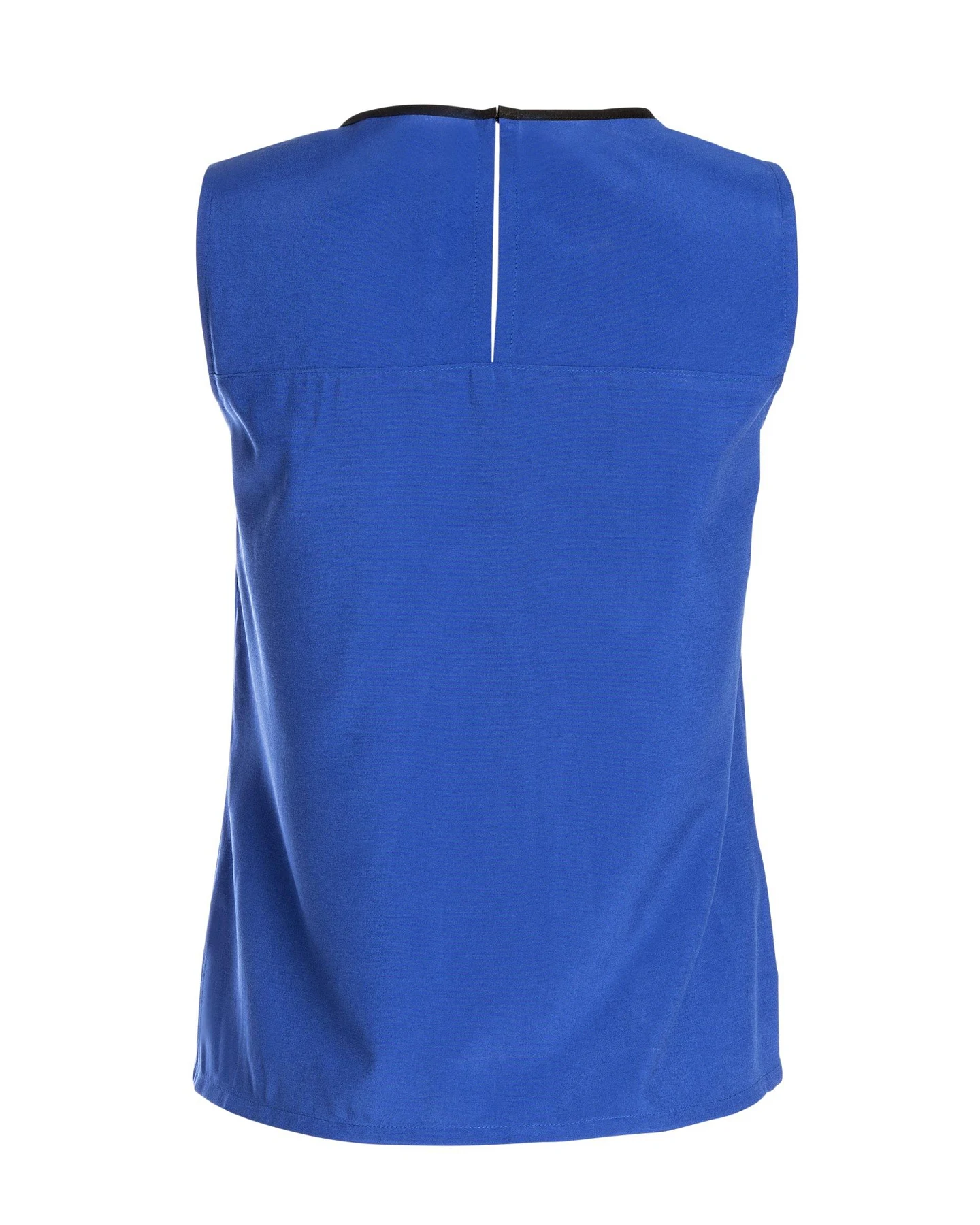 MAHLA Damen vegan Top Electric Blue – Ansicht 2