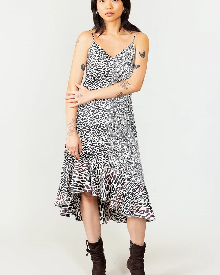 MAHLA Damen vegan Tara Kleid
