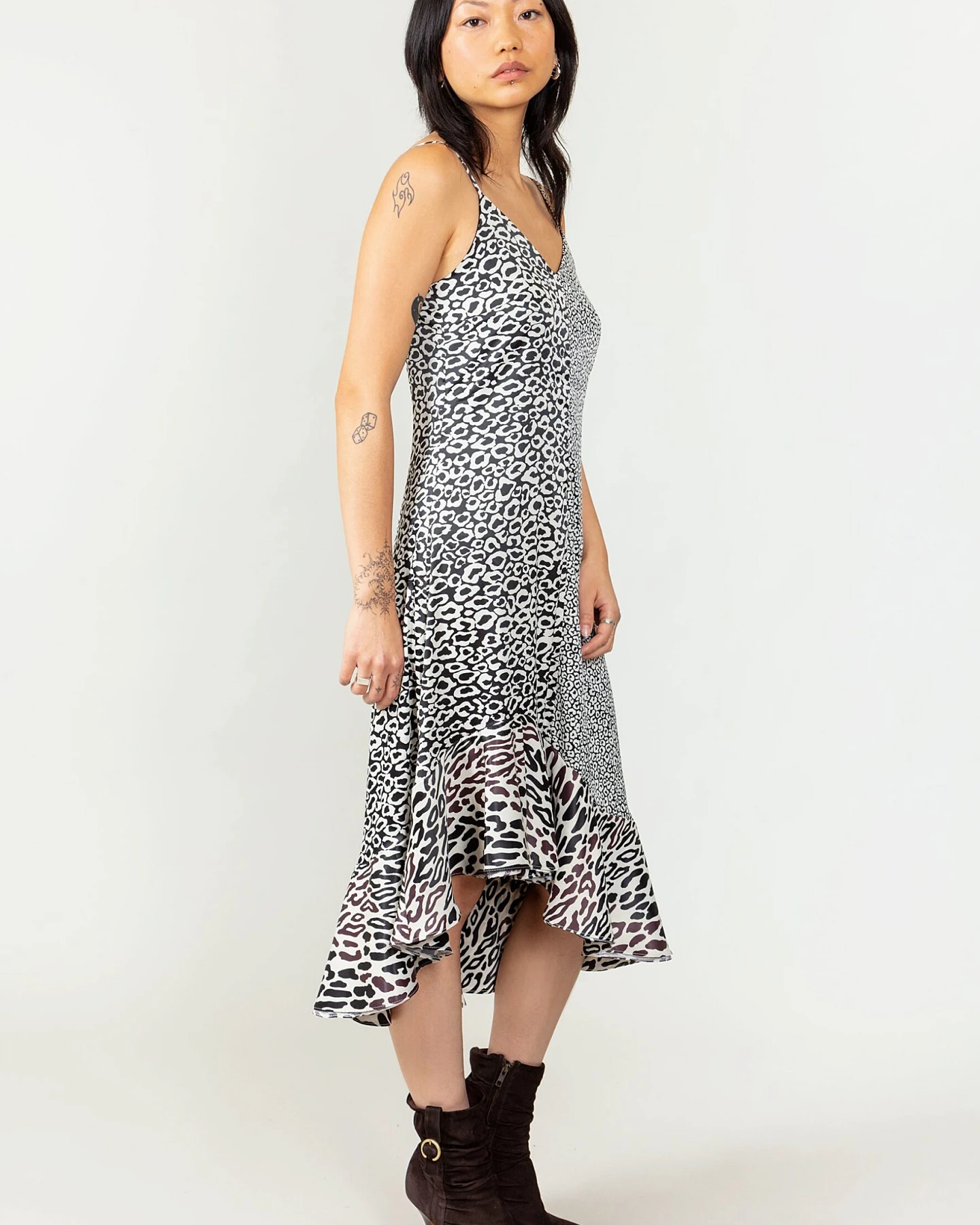 MAHLA Damen vegan Tara Kleid – Ansicht 2