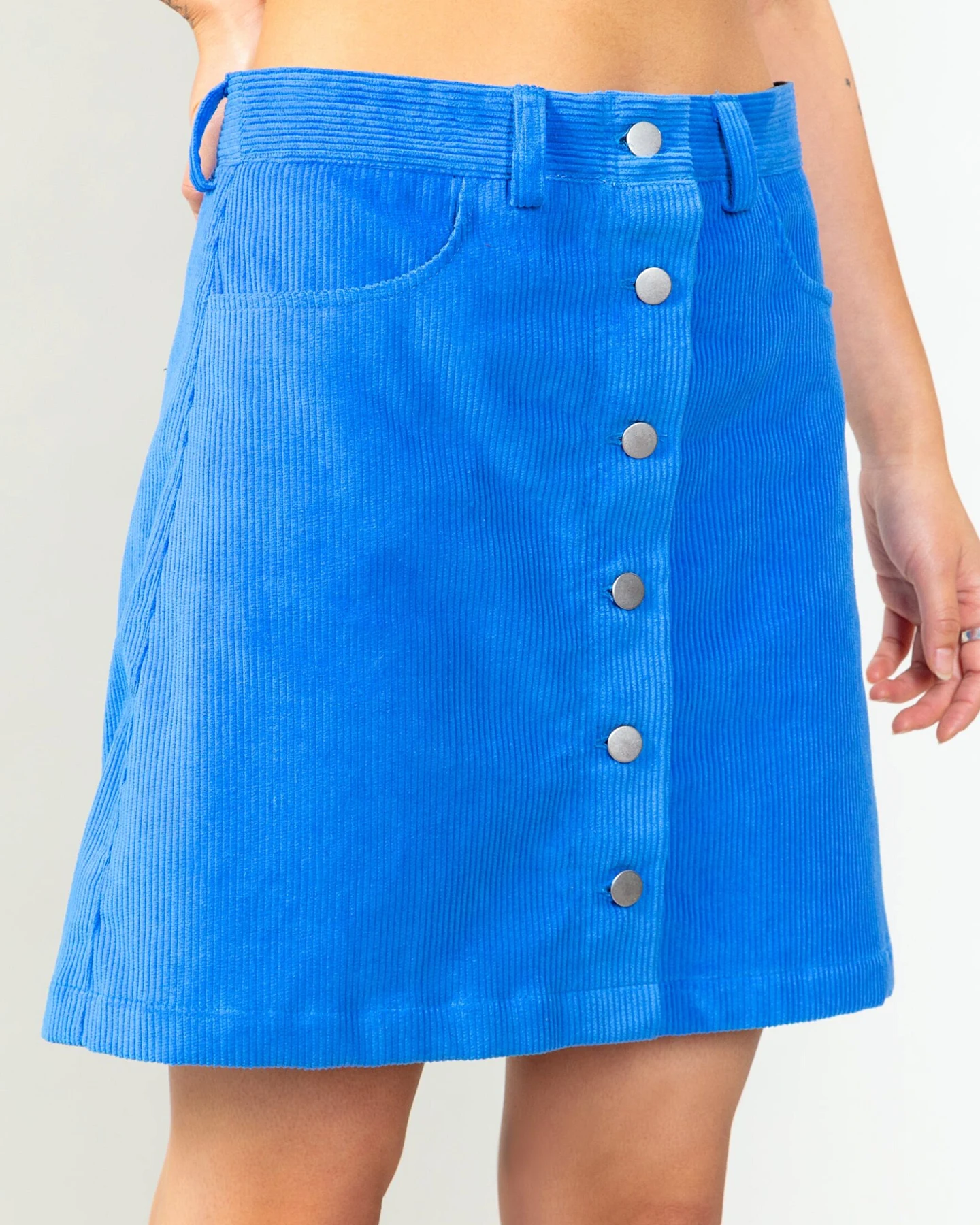 MAHLA Damen vegan Jemima Kordrock – Ansicht 2