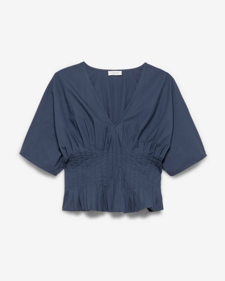 Alchemist Damen vegan Top Pien Navy