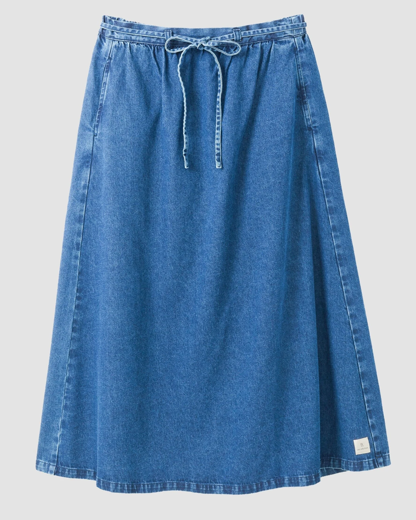 Recolution Damen vegan Rock Resellia Blau – Ansicht 2