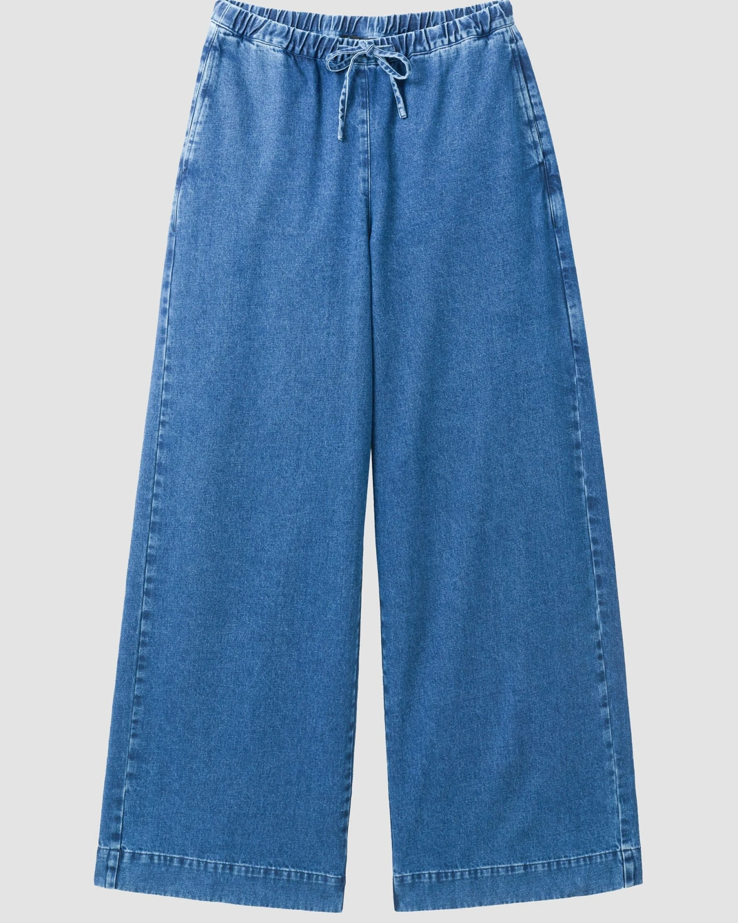 Recolution Damen vegan Jeans Buttercub Blue – Ansicht 2