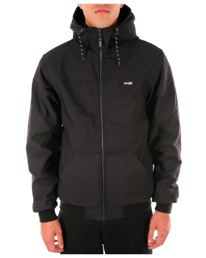 Produktseite: Iriedaily - Dock36 Swing Jacket - Winterjacke Gr S schwarz