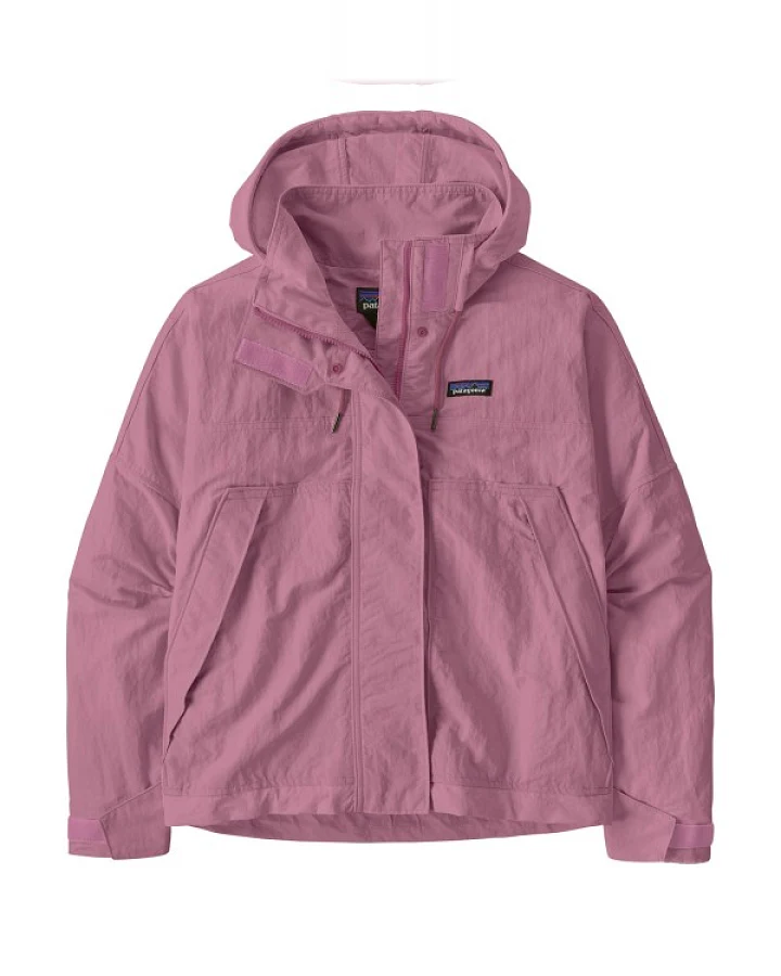 Patagonia - Women's Skysail Jacket - Freizeitjacke Gr L rosa