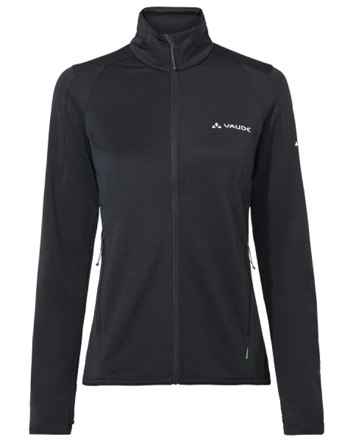 Vaude - Women's Scopi Fleece Jacket II - Fleecejacke Gr 40 schwarz