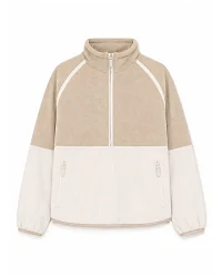 Weiß/Beige