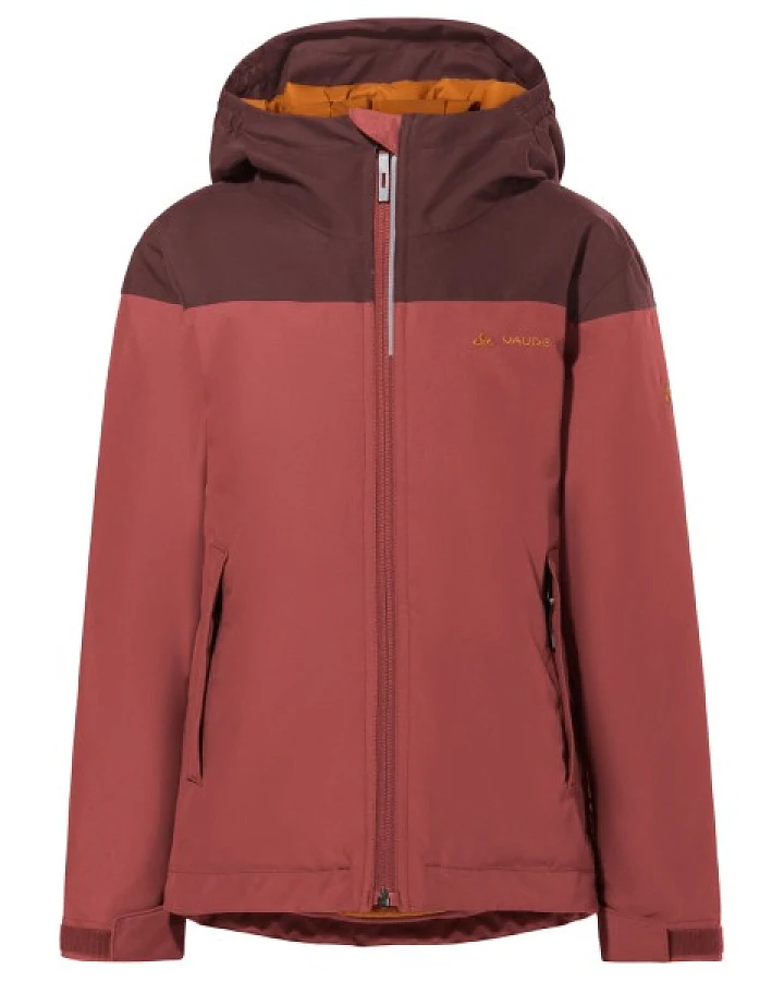 Vaude - Kid's Lulea 2L Padded Jacket - Winterjacke Gr 134/140 rot