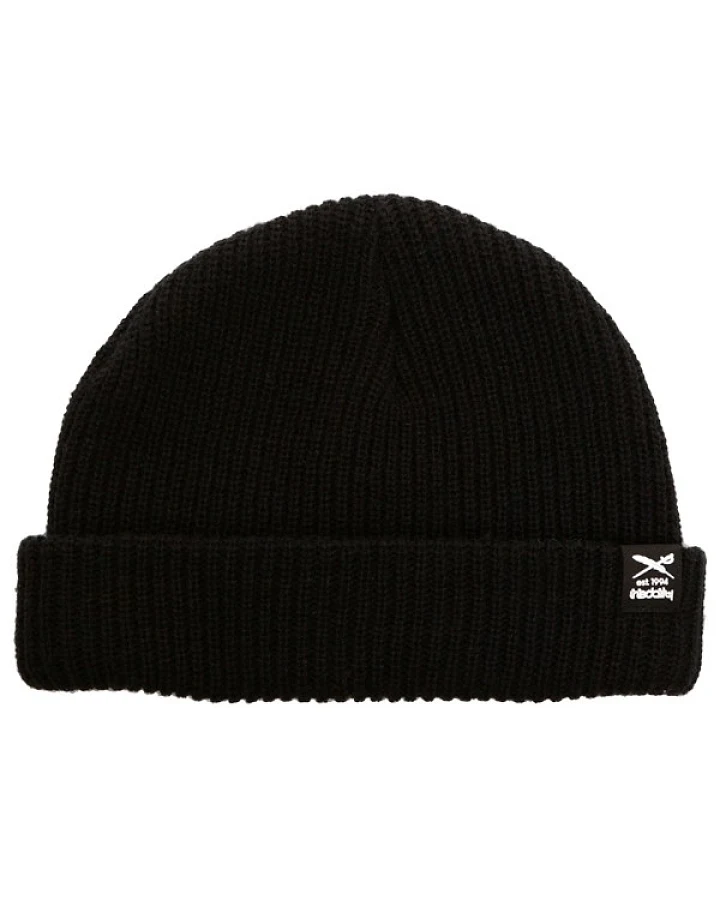 Produktseite: Iriedaily - Transition Beanie - Mütze Gr One Size schwarz