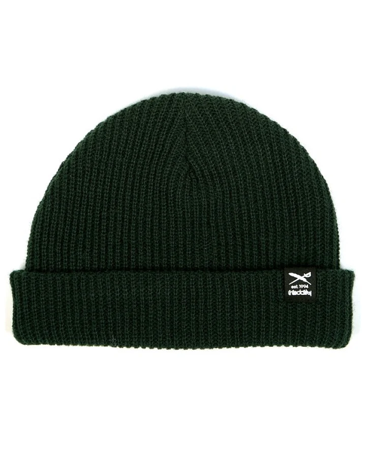 Produktseite: Iriedaily - Transition Beanie - Mütze Gr One Size grün