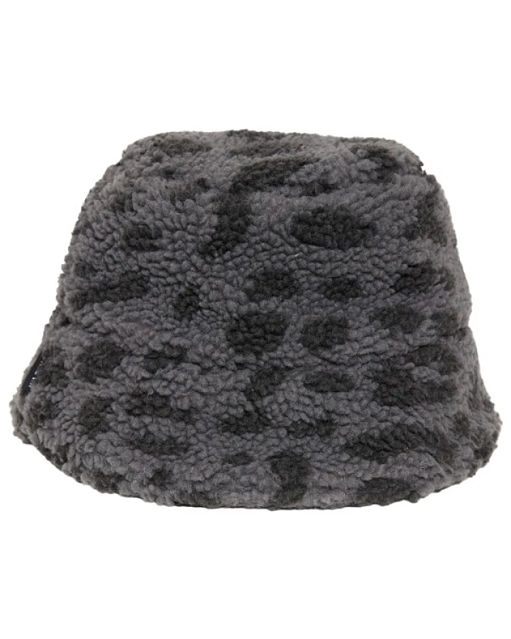 Mazine - Sherpa Bucket Hat - Hut Gr One Size grau